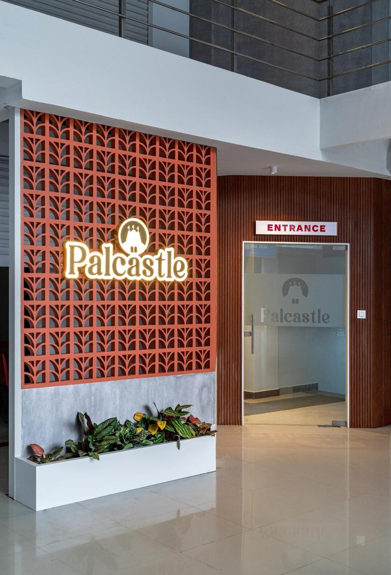 Palcastle Regency Hotel Palakkad Bagian luar foto